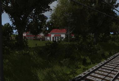 North German march Map v1.0