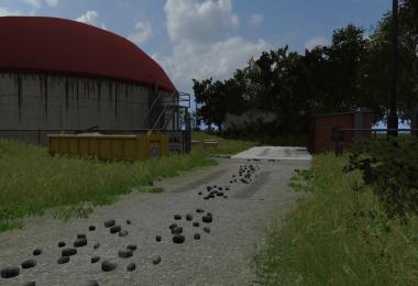 North German march Map v1.0