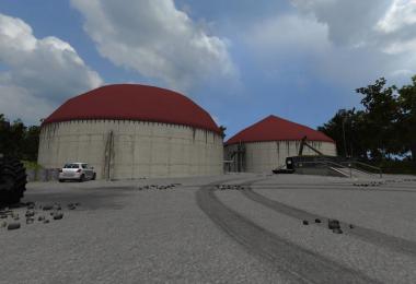 North German march Map v1.0