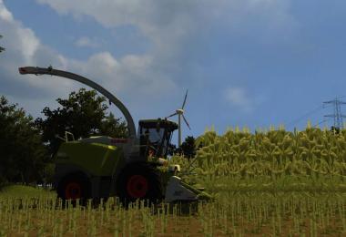 North German march Map v1.0