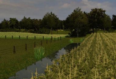 North German march Map v1.0