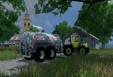 Old Kotte Garant 16000 vacuum v1.0 Beta