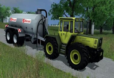 Old Kotte Garant 16000 vacuum v1.0 Beta