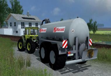 Old Kotte Garant 16000 vacuum v1.0 Beta