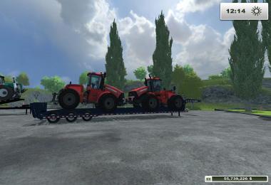 Oversize transport v3