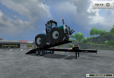 Oversize transport v3