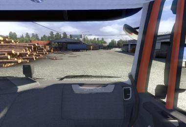 Passenger camera for all trucks