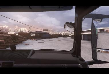 Passenger camera for all trucks