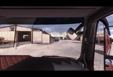 Passenger camera for all trucks