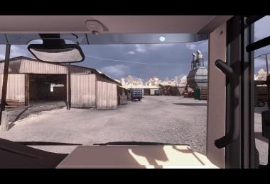 Passenger camera for all trucks