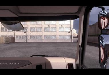 Passenger camera for all trucks