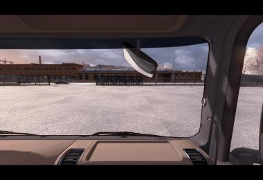 Passenger camera for all trucks