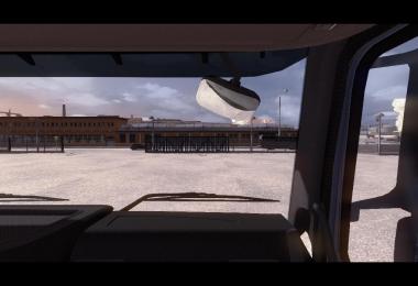 Passenger camera for all trucks