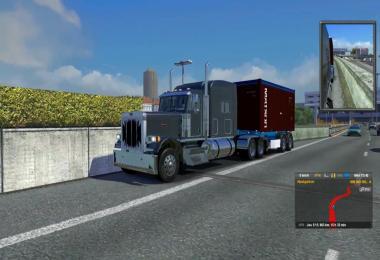 Peterbilt 379 CAT 3406 Sound mod Final version