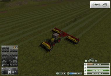 PhiBer Triple Cutter Tool Bar