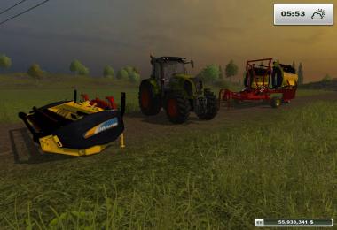 PhiBer Triple Cutter Tool Bar