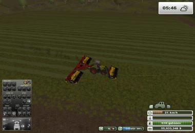 PhiBer Triple Cutter Tool Bar