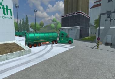 Placeable Sale of manures v1.0