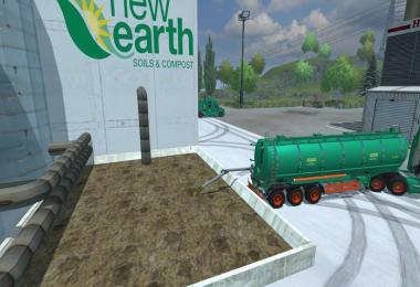 Placeable Sale of manures v1.0