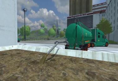 Placeable Sale of manures v1.0