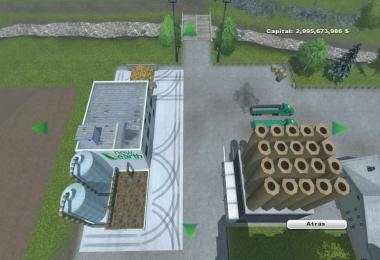 Placeable Sale of manures v1.0