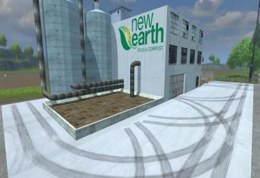 Placeable Sale of manures v1.0