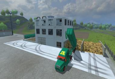 Placeable Sale of manures v1.0