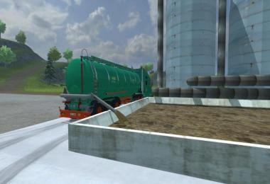 Placeable Sale of manures v1.0