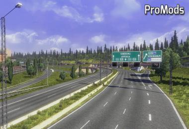 ProMods v1.62
