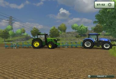 Rabe Super Albatros v1.0 More Realistic