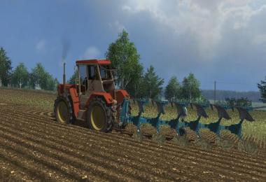 Rabe Super Albatros v1.0 More Realistic