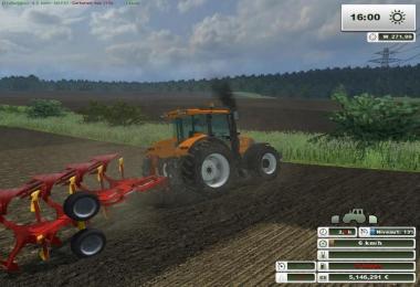 Renault Ares 610 RZ v3.0