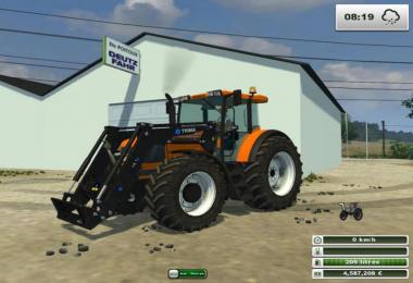 Renault Ares 610 RZ v3.0