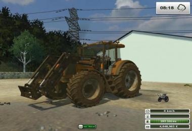 Renault Ares 610 RZ v3.0