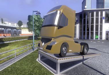 Renault Radiance Concept v1.2 Full