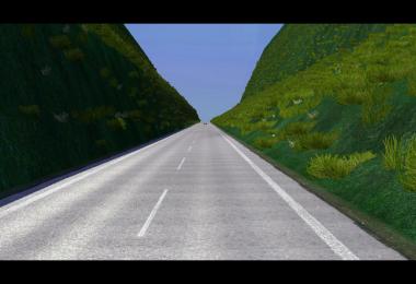 Romanian Road Textures By Traian