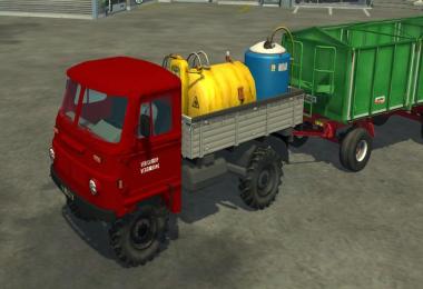 Rubor Service v1.0