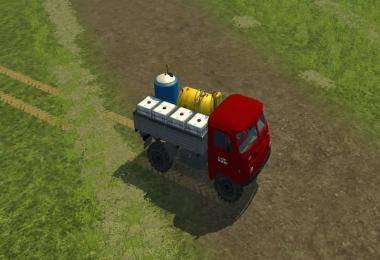 Rubor Service v1.0