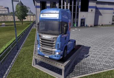 Scania R Series Ponsonby