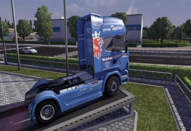 Scania R Series Ponsonby