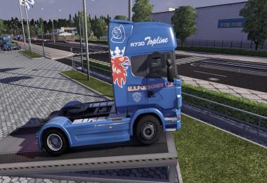 Scania R Series Ponsonby