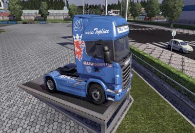 Scania R Series Ponsonby