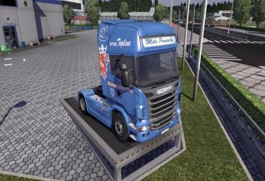 Scania R Series Ponsonby