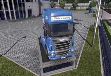 Scania R Series Ponsonby