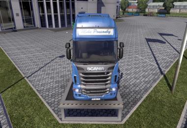 Scania R Series Ponsonby