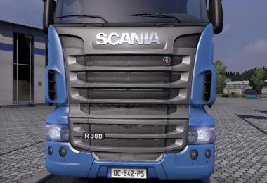 Scania R Series Ponsonby