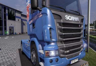 Scania R Series Ponsonby