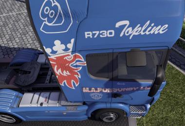 Scania R Series Ponsonby