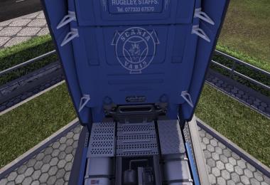 Scania R Series Ponsonby