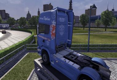 Scania R Series Ponsonby